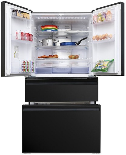 Холодильник Mitsubishi MR-LXR68EM